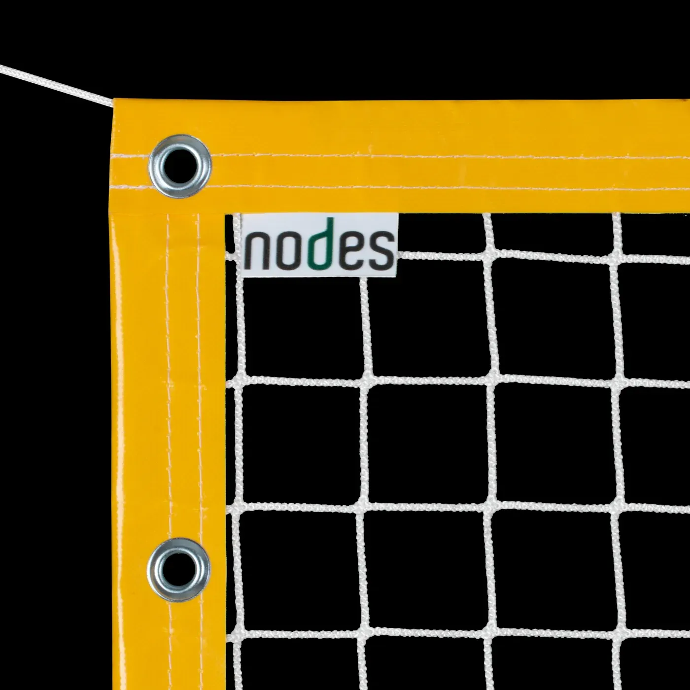 Tenis-Filesi-Sari-Beyaz